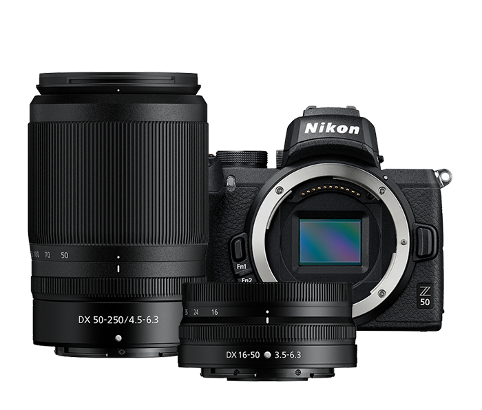 Nikon Z 50, características, precio y ficha técnica