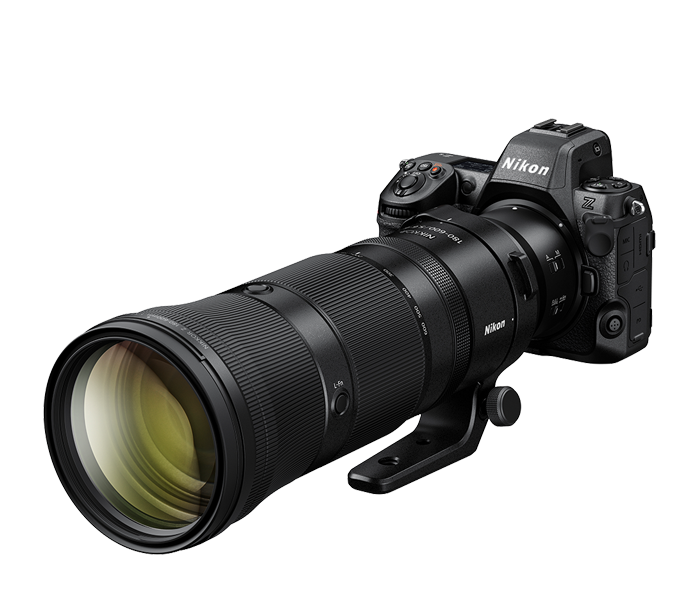 NIKKOR Z 180-600mm f/5.6-6.3 VR | Nikon Mirrorless Super-Telephoto 