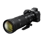   NIKKOR Z 180-600mm f/5.6-6.3 VR