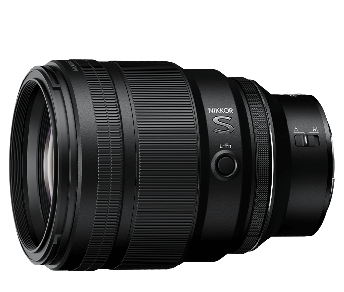 Fast f/1.2 85mm Prime Lens for Photo and Video | NIKKOR Z 85mm f/1.2 S