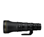  option for NIKKOR Z 800mm f/6.3 VR S