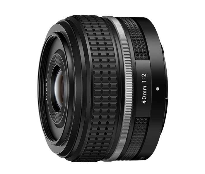 NIKKOR Z 40mm f/2 (SE) | Interchangeable Lens for Mirrorless Cameras