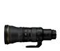   NIKKOR Z 400mm f/2.8 TC VR S