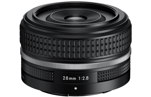 NIKKOR Z 28mm f/2.8 (SE) | Mirrorless Interchangeable lens
