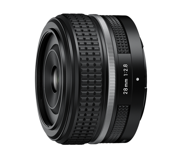 シルバーグレー サイズ 【美品】Nikon NIKKOR Z 28mm f2.8