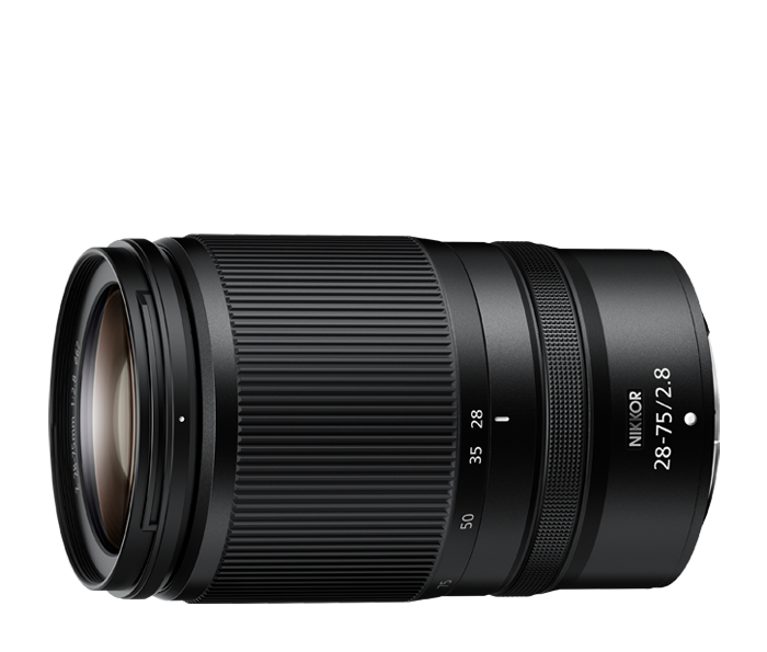 NIKKOR Z 28-75mm f/2.8 (Refurbished)