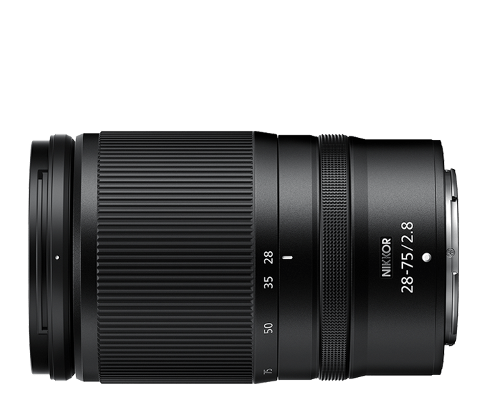 NIKKOR Z 28-75mm f/2.8