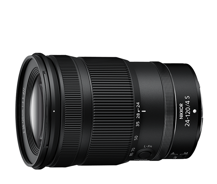 Nikon NIKKOR Z 24-120 f/4 S-