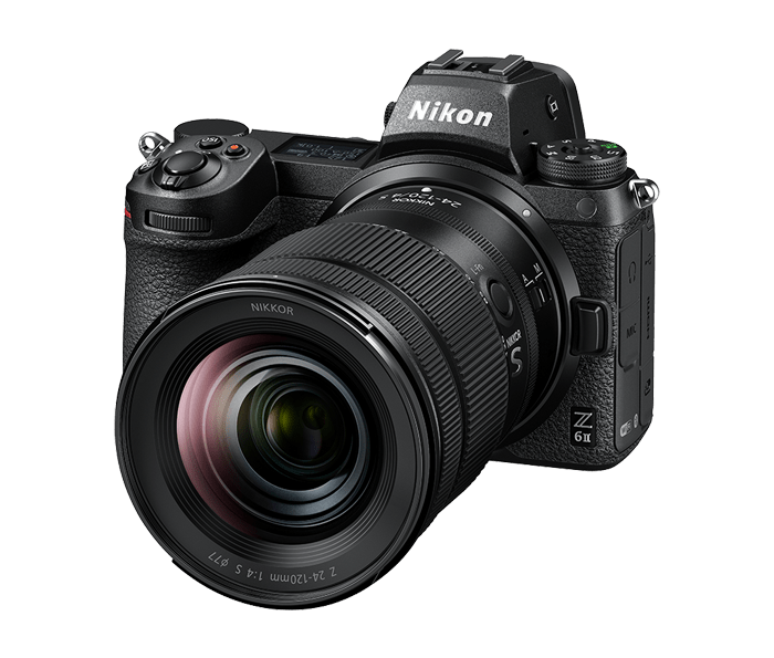 NIKKOR Z 24-120mm f/4 S | Interchangeable mirrorless lens