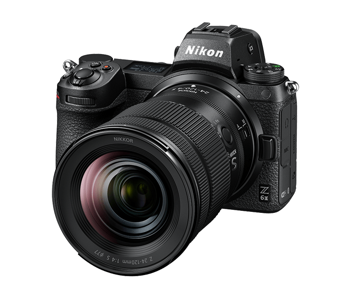 Buy Nikon Z5 Mirrorless Camera with 24-120mm F/4 S Lens at Lowest