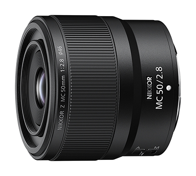 カメラ レンズ(単焦点) NIKKOR Z MC 50mm f/2.8