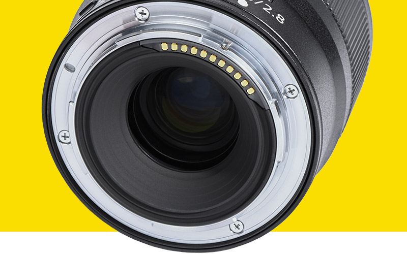 NIKKOR Z MC 50mm f/2.8 | Interchangeable macro lens for Z series