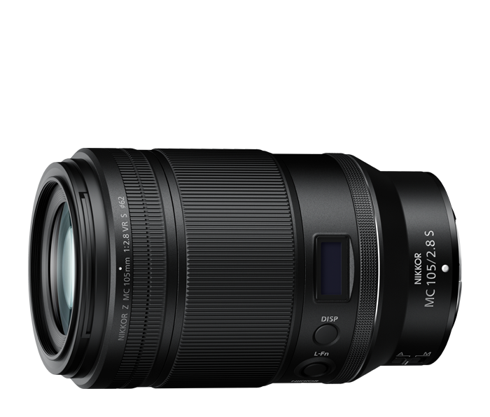 NIKKOR Z MC 105mm f/2.8 VR S | macro lens