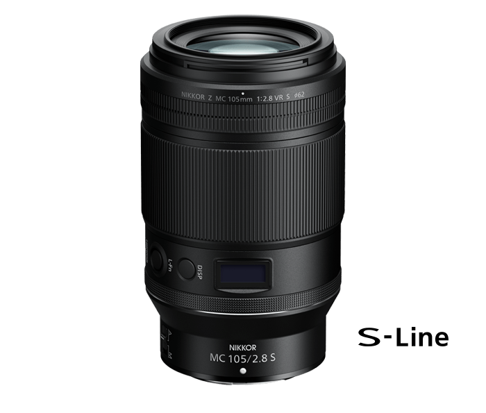 Nikon NIKKOR Z MC 105mm f2.8 VR S