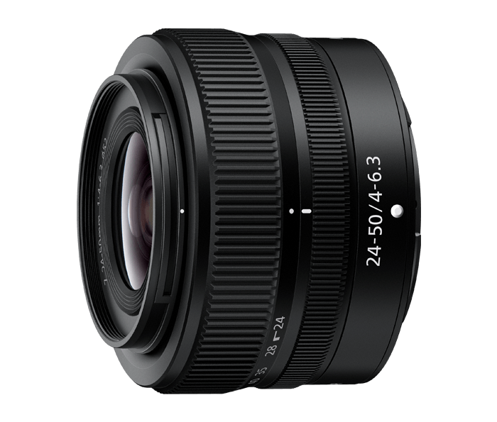 Nikon NIKKOR Z 24-50mm f/4-6.3 | Interchangeable lens for Nikon