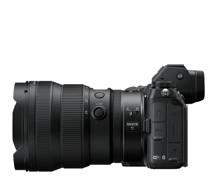 Nikon NIKKOR Z 14-24mm f/2.8 S | Ultra-Wide Zoom Lens
