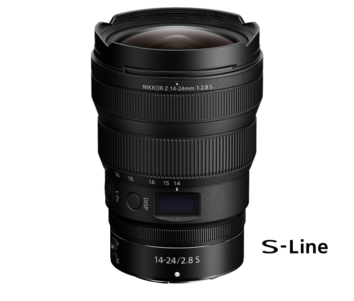 Nikon NIKKOR Z 14-24mm f/2.8 S | Ultra-Wide Zoom Lens