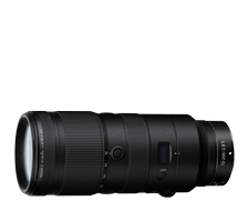 A picture of NIKKOR Z 70-200mm f/2.8 VR S