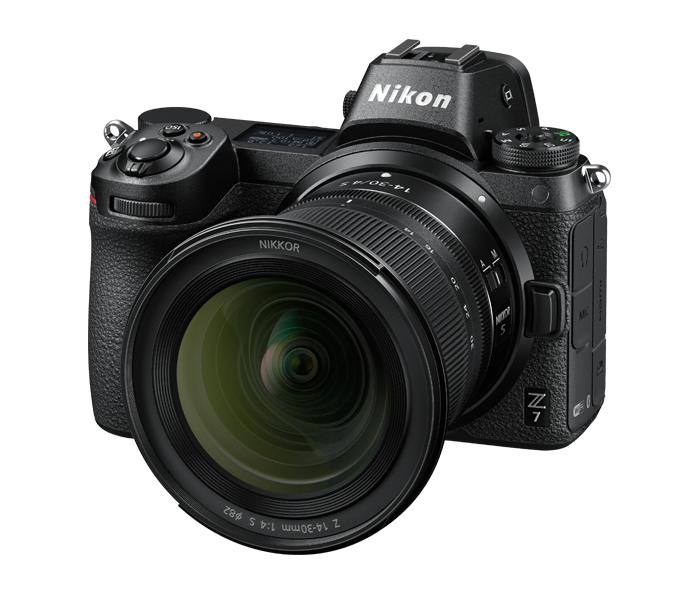 Photo of NIKKOR Z 14-30mm f/4 S