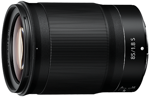 Symposium Breeze Stable NIKKOR Z 85mm f/1.8 S Lens | Fast Mirrorless Portraits Lens