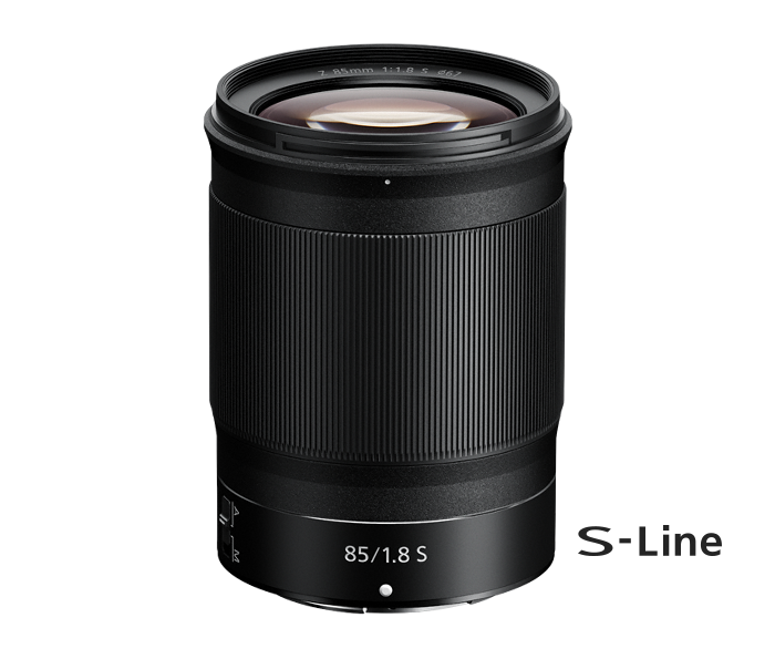 Nikon NIKKOR Z 85mm f/1.8 S | fast aperture portrait lens from Nikon