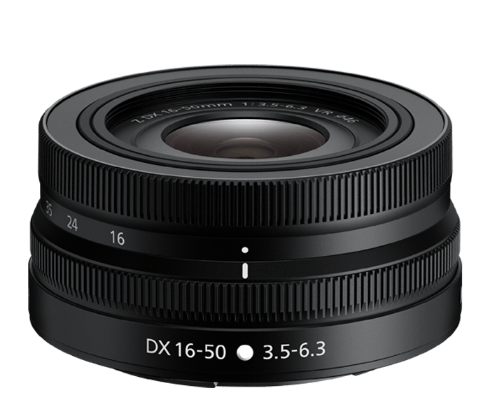 NIKKOR Z DX 16-50mm F3.5-6.3 VR 保証あり-