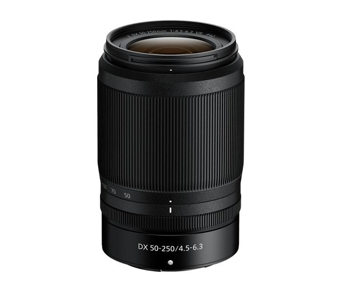 NIKKOR Z DX 50-250mmF4.5-6.3 VR-