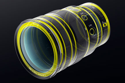 Nikon NIKKOR Z 24-70mm f/2.8 S | Interchangeable Lens for Nikon 