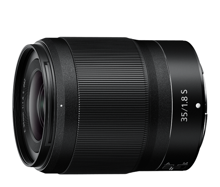 Photo of NIKKOR Z 35mm f/1.8 S