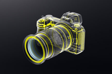 NIKKOR Z 24-70mm f/4 S — Nikon Chile