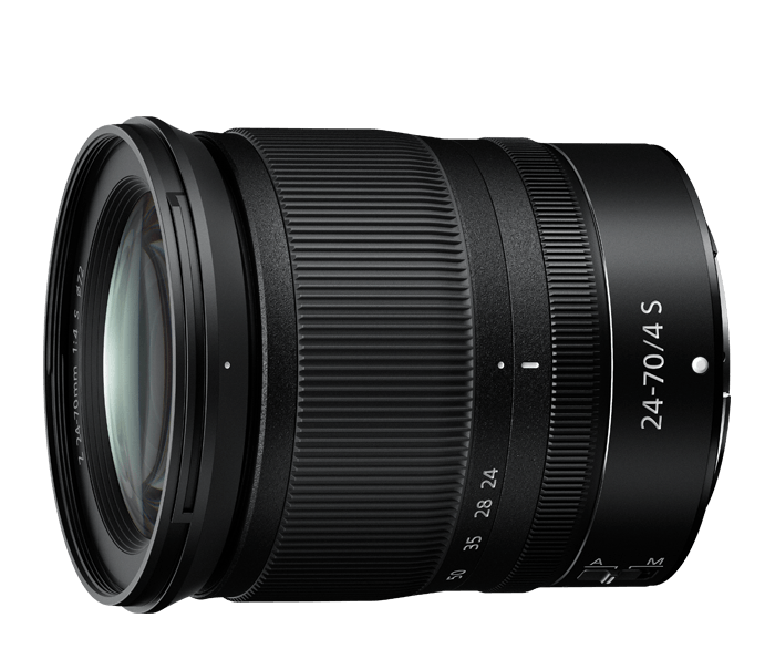 NIKKOR Z 24-70mm f/4 S