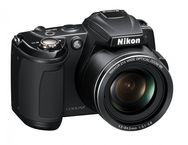 Nikon repousse les limites du zoom grâce à son trio de nouveaux appareils photo COOLPIX, dont le COOLPIX P500 équipé d’un puissant zoom 36x