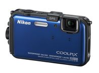 Nikon présente le premier COOLPIX conçu pour défier mère nature: Le AW100