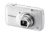 Great Images are Now Trending: With Wi-Fi® Connectivity and Powerful Android™ Platform, New Nikon COOLPIX S800c is the Easy Way to Instantly Capture, Create and Share