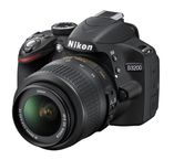 Simply Stunning: Nikon D3200 is the Simple Way to Chronicle Memories with Superior Image and HD Video Quality