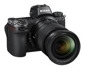 Nikon introduces the new Nikon Z mount system and two full-frame mirrorless cameras: the Nikon Z 7 and Nikon Z 6