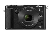 Créez avec qualité d’image et une rapidité implacables : Nikon 1 V3, un ensemble compact de fonctions polyvalentes  pour des photos et des vidéos HD sublimes