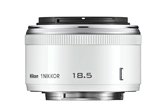 1 NIKKOR 18.5mm f/1.8 offre Contrôle créatif et Format compact  aux adeptes du système Nikon 1