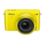 Yellow option for Nikon 1 S2