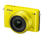 Amarillo  Nikon 1 S2