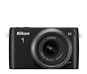 Black option for Nikon 1 S2