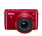 Rojo  Nikon 1 S2