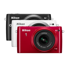 George Bernard single excitation Nikon 1 S2 | Compact Advanced Camera w/ Interchangeable Lens