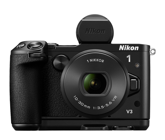 Nikon 1 V3 | Interchangeable Lens Camera with Built-in WiFI