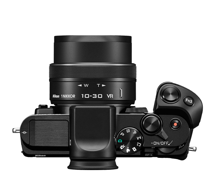 Nikon 1 V3 Digital Camera Interchangeable Lens Camera from Nikon