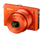 Naranja  Nikon 1 J4