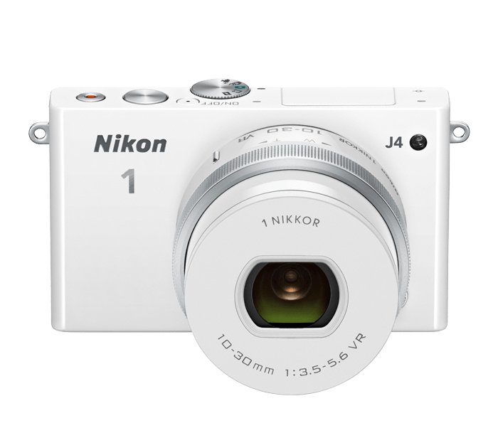 Nikon 1 J4 | Nikon 1 Compact Advanced Camera with Interchangeable 
