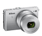 Silver option for Nikon 1 J4