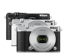 Nikon 1 J5 | Mirrorless Interchangeable Lens Digital Camera