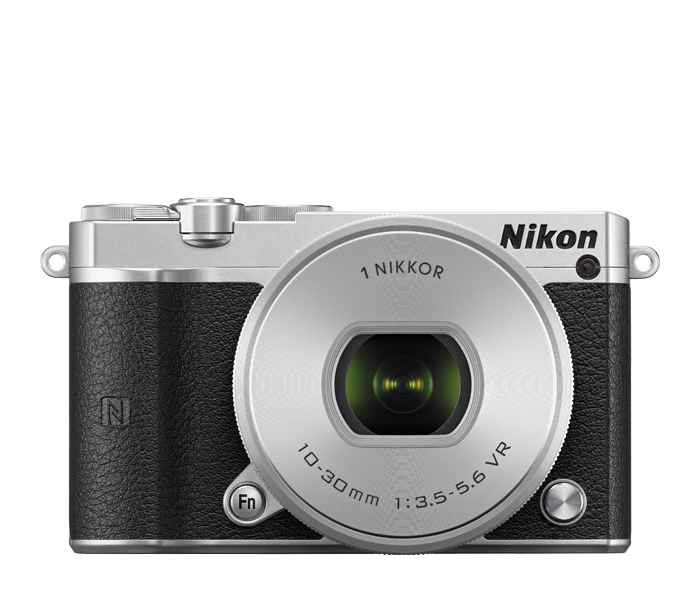 ずっと気になってた Nikon 1 J5 ニコン TA0007 - カメラ